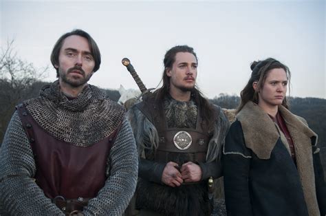 last kingdom cast